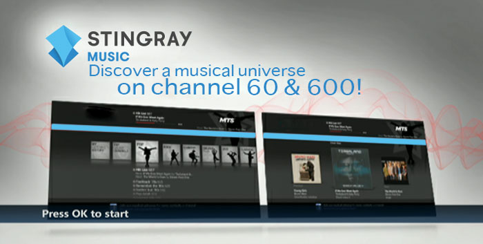 Stingray Music