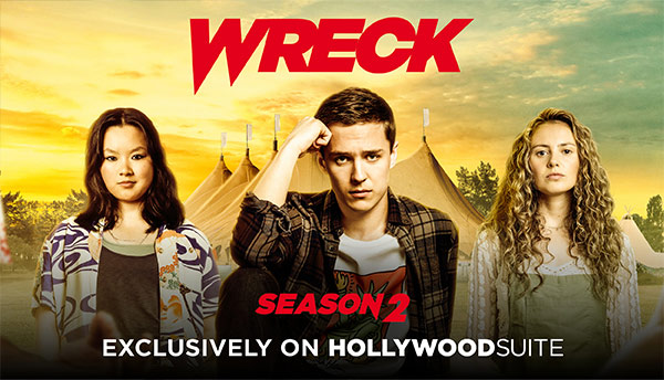 Wreck, season 2