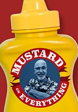 Mustard on Everything